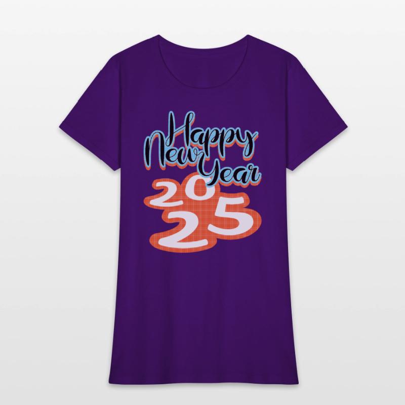 Happy New Year 2025