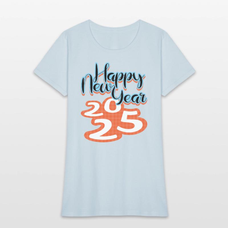 Happy New Year 2025