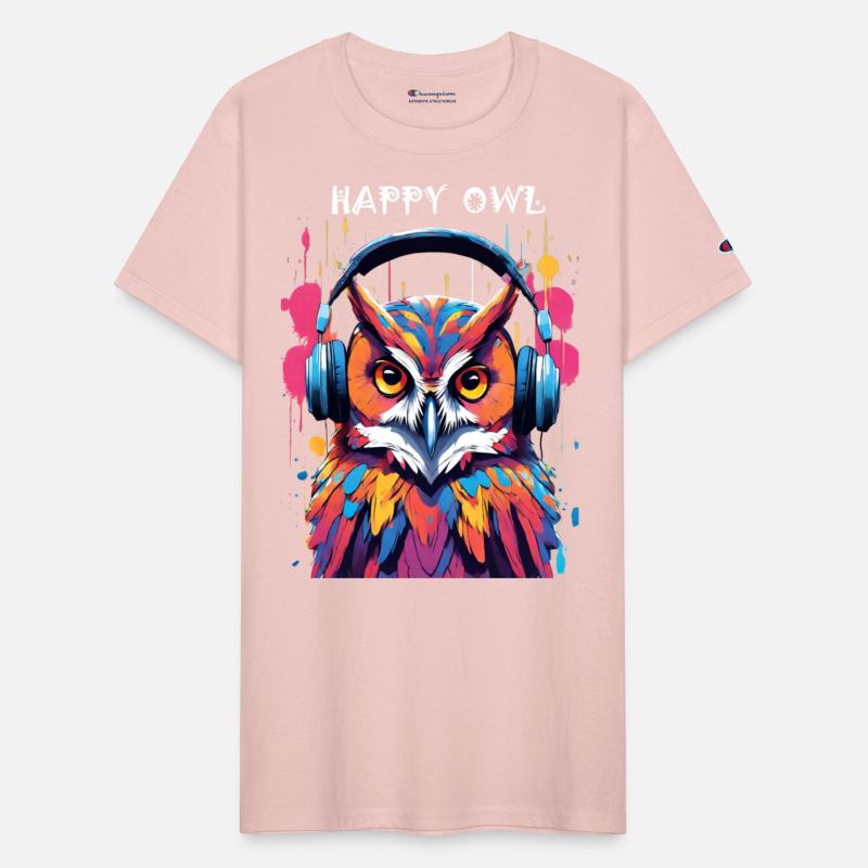 Happy Owl