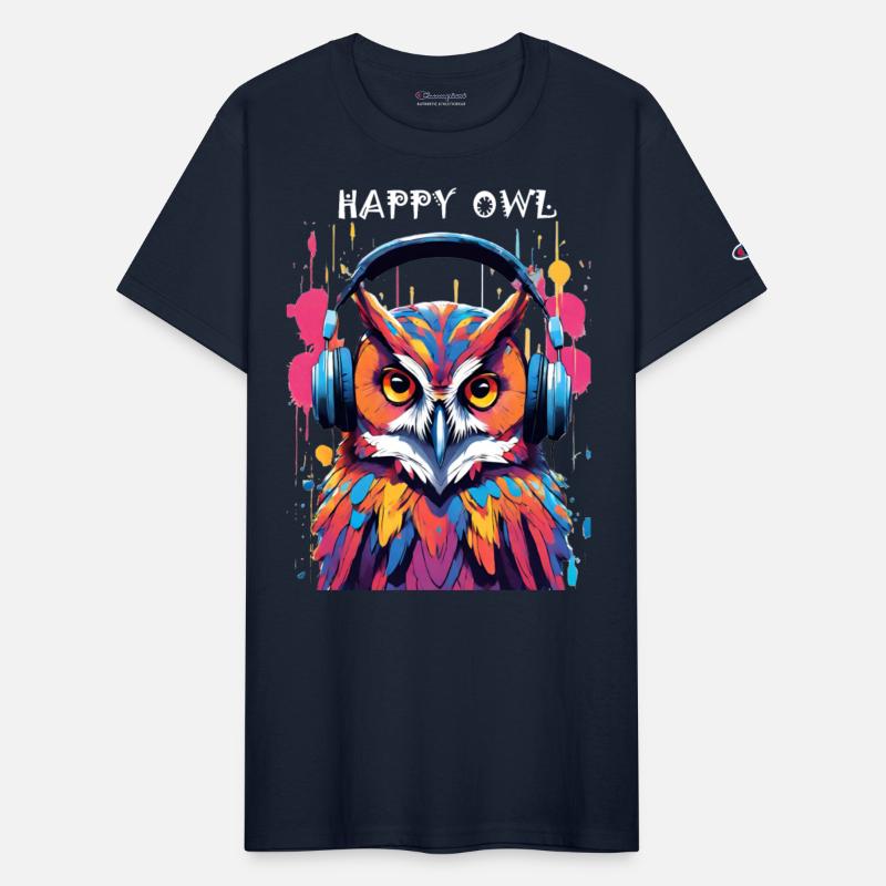 Happy Owl