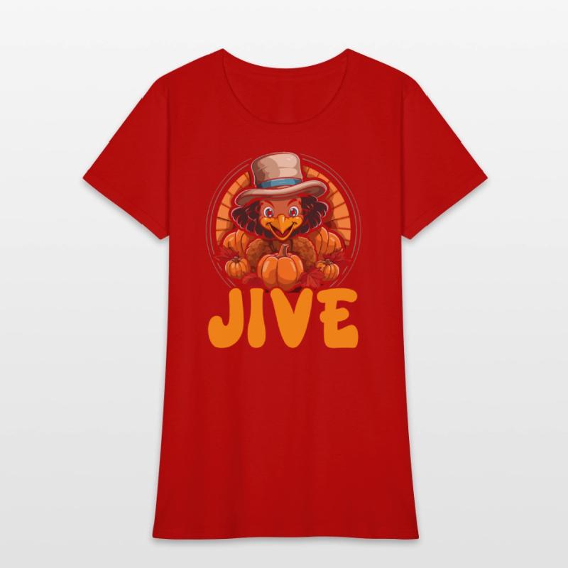 Happy Thanksgiving Holiday Dinner Turkey Blessed