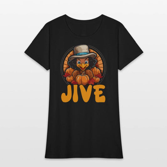 Happy Thanksgiving Holiday Dinner Turkey Blessed