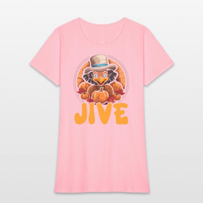 Happy Thanksgiving Holiday Dinner Turkey Blessed