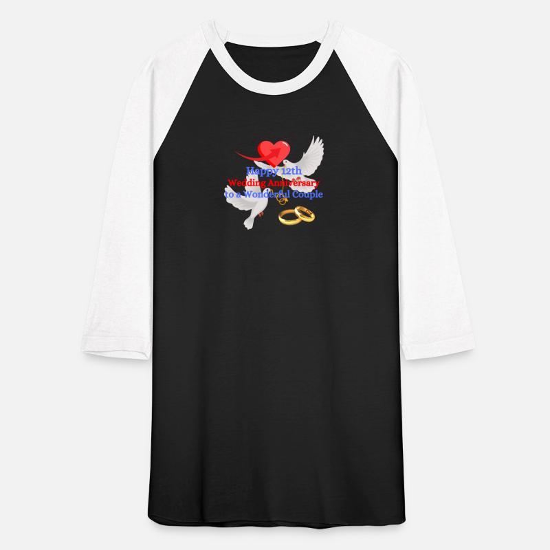 Happy wedding anniversary 12th