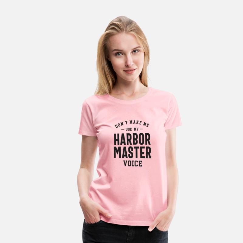 Harbor Master Job Occupation