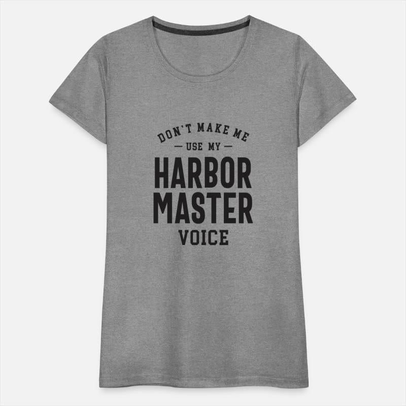 Harbor Master Job Occupation