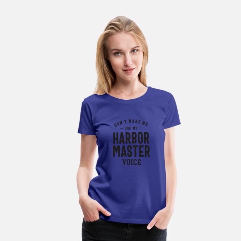 Harbor Master Job Occupation