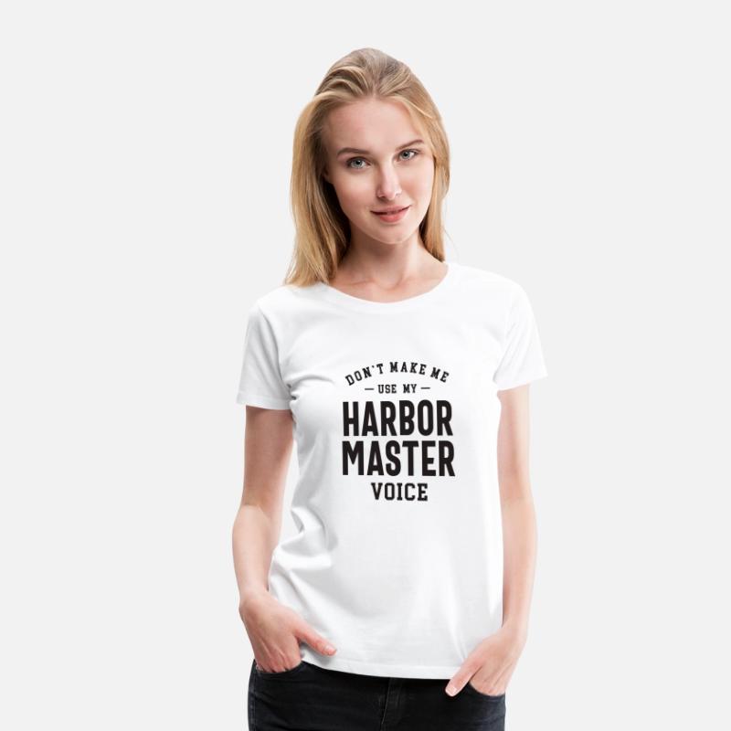 Harbor Master Job Occupation