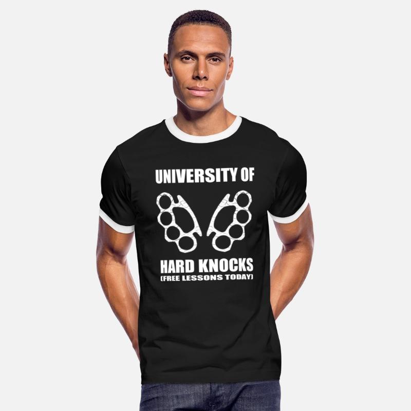Hard Knocks University School Boxing Fight Sports
