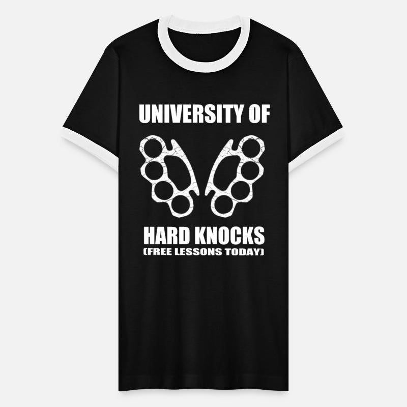 Hard Knocks University School Boxing Fight Sports