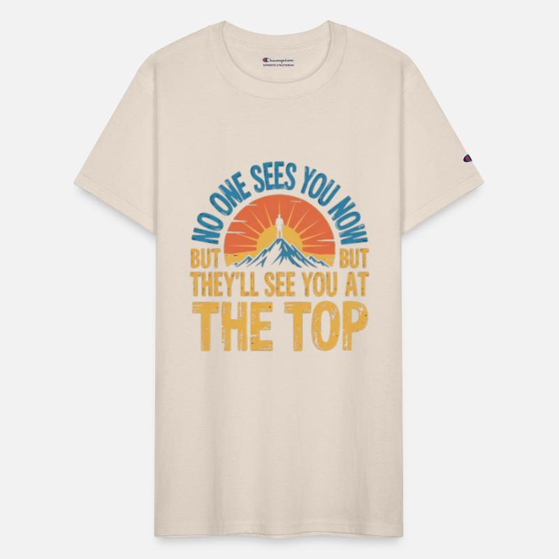 Hard work and perseverance pay off.