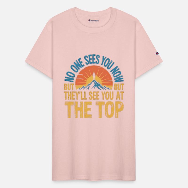 Hard work and perseverance pay off.