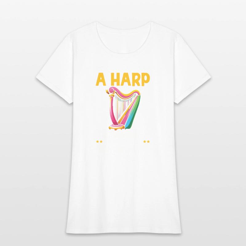 Harp Teacher Harpist Music Instrument Harp Player