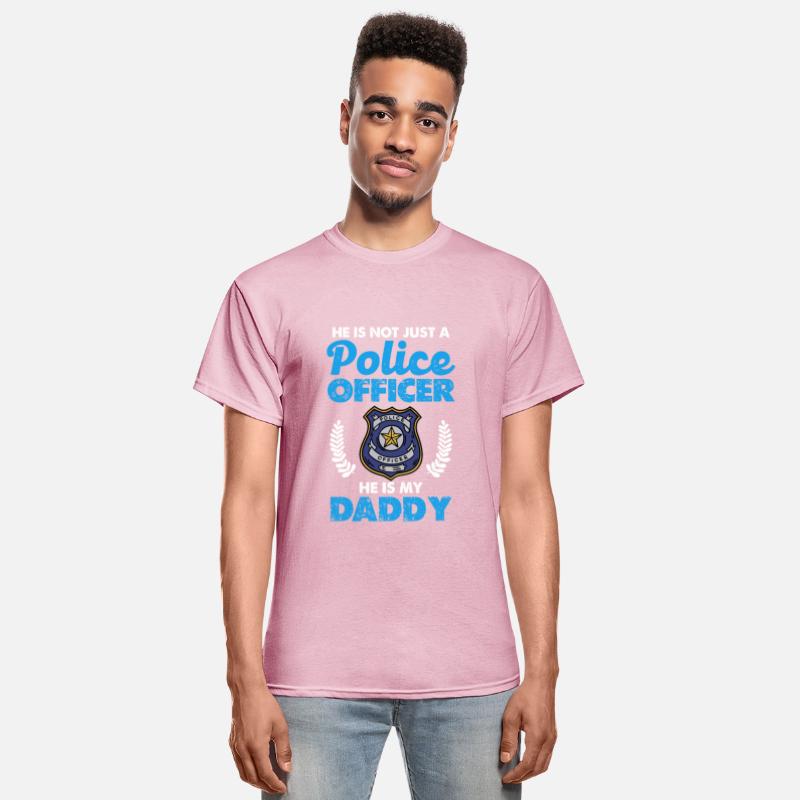 He Is Not Just A Police Officer Daddy