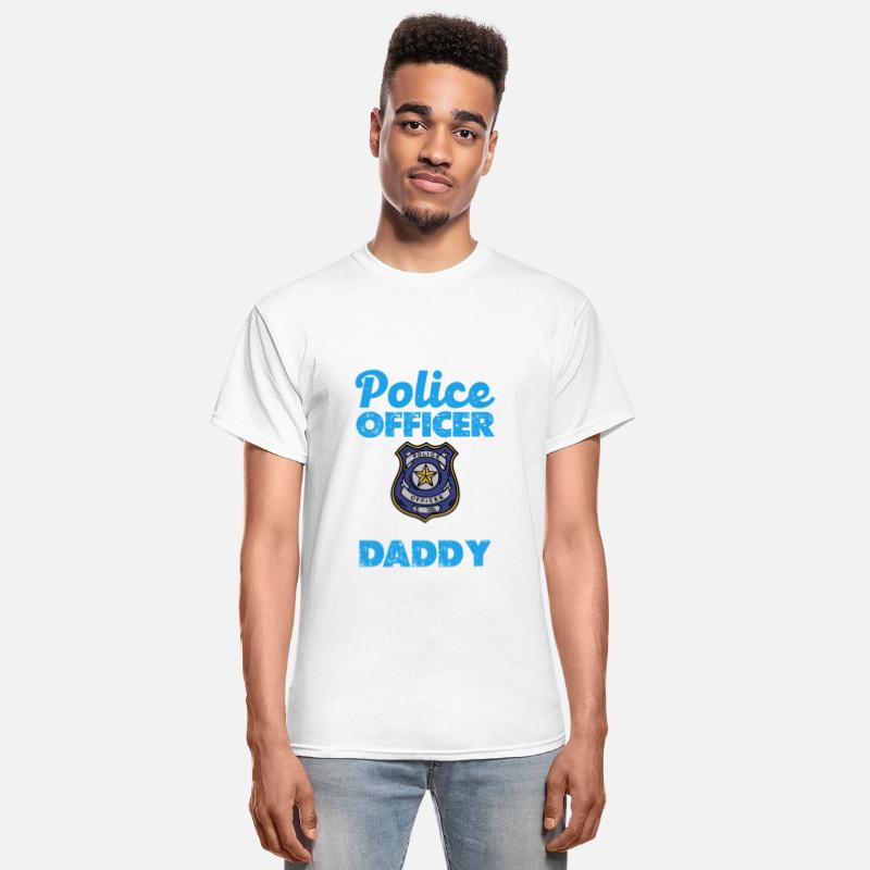 He Is Not Just A Police Officer Daddy