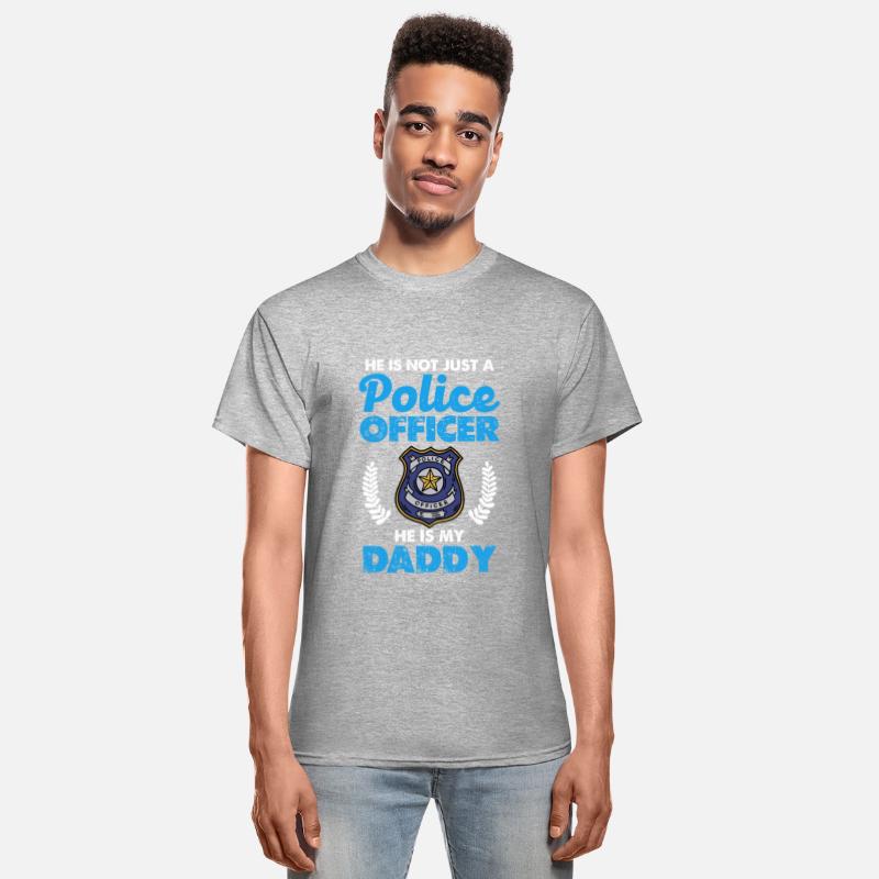 He Is Not Just A Police Officer Daddy