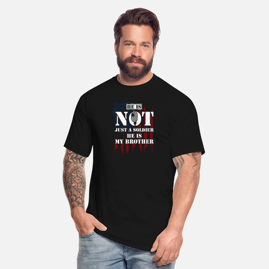 He Is Not Just A Soldier He Is M...