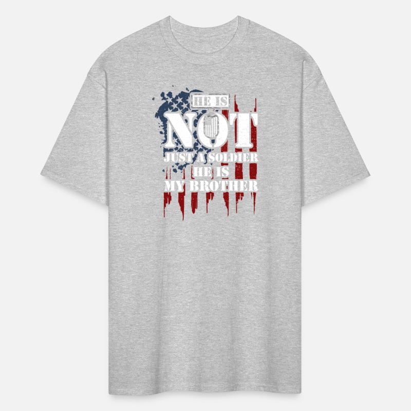 He Is Not Just A Soldier He Is M...