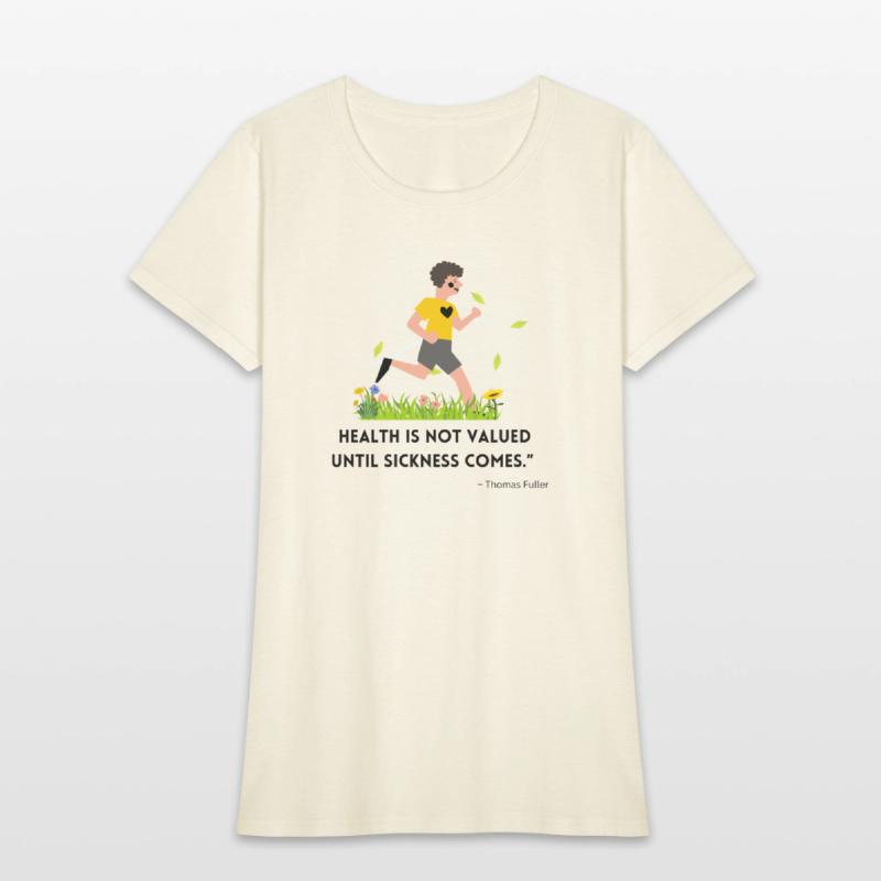 Health Design - Motivation for Healthy Life.