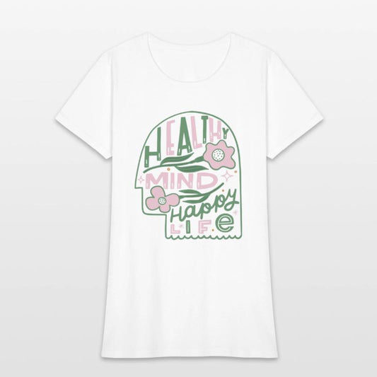 Healthy mind Happy life