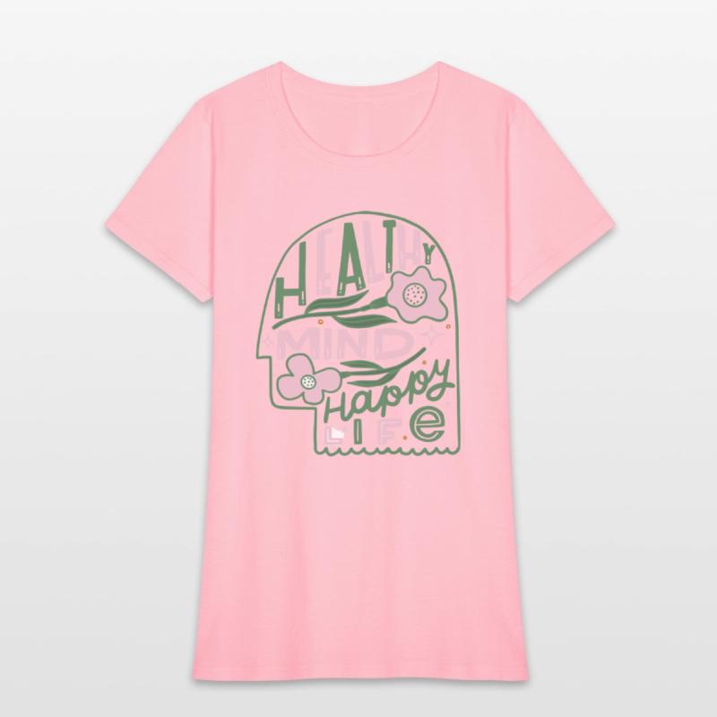 Healthy mind Happy life