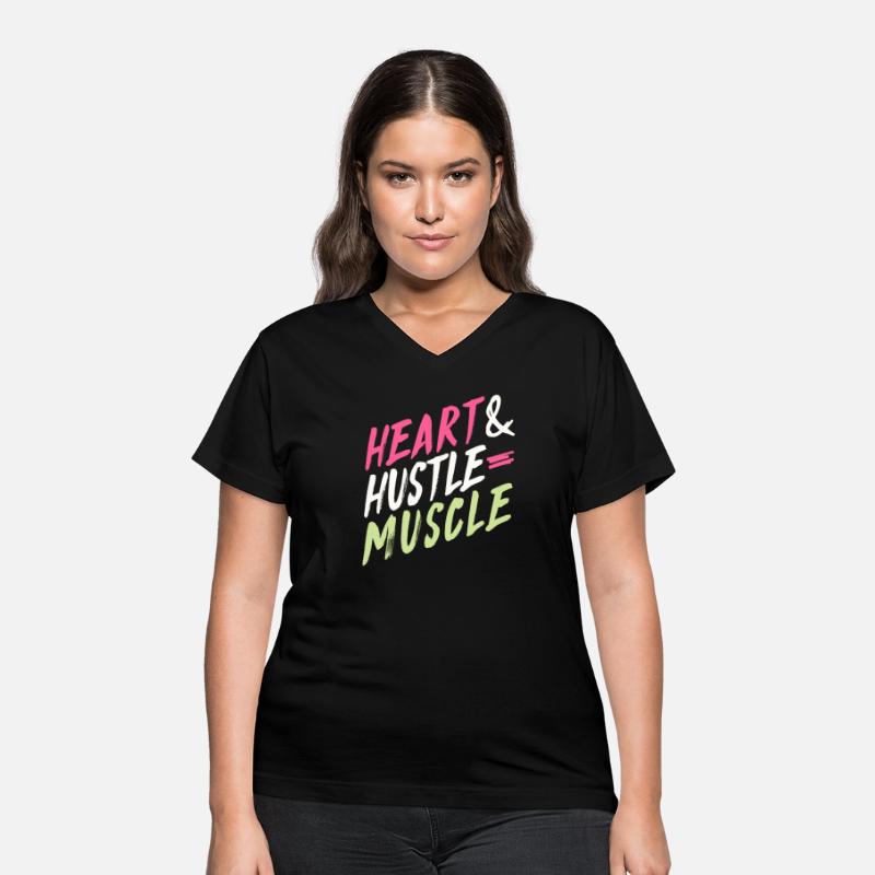 Heart Hustle Muscle