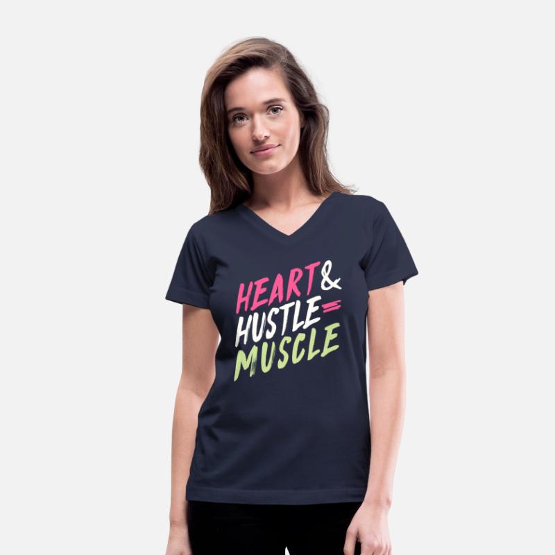 Heart Hustle Muscle