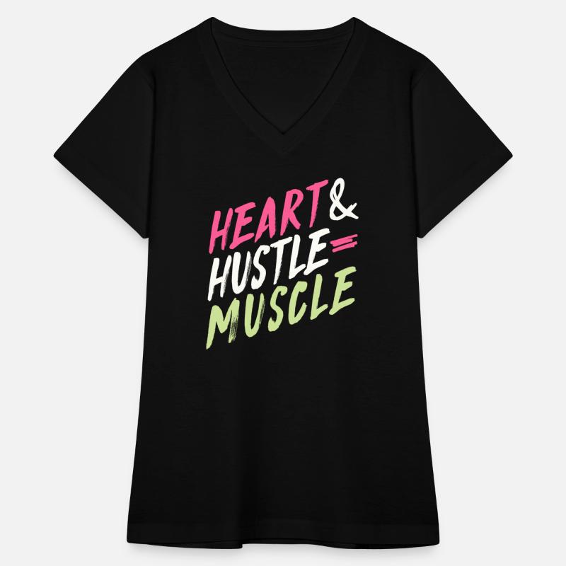 Heart Hustle Muscle
