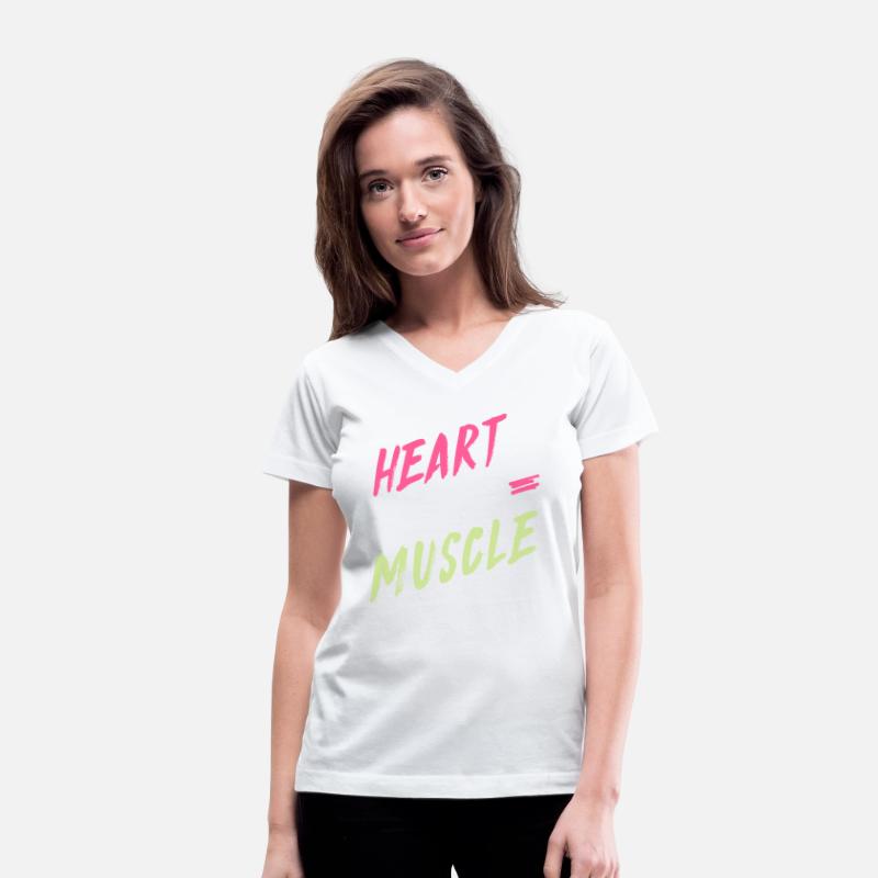 Heart Hustle Muscle