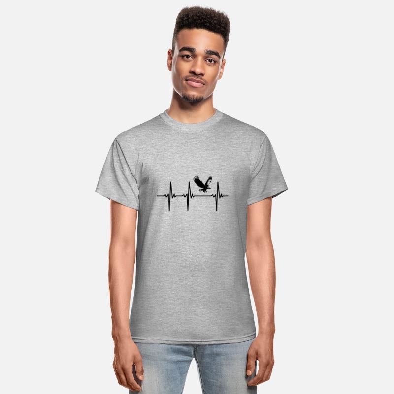 Heartbeat For Flying Eagles Wide Wings