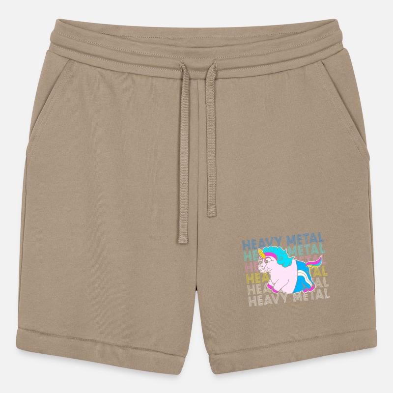 Heavy Metal Unicorn Heavy Rock