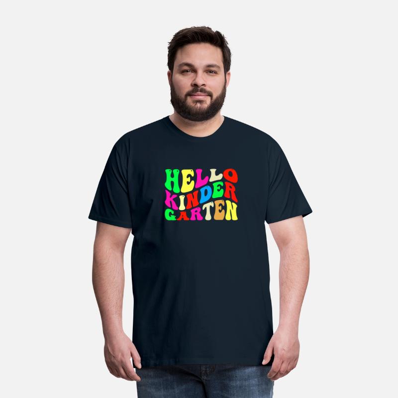 Hello Kinder Garten T-Shirt
