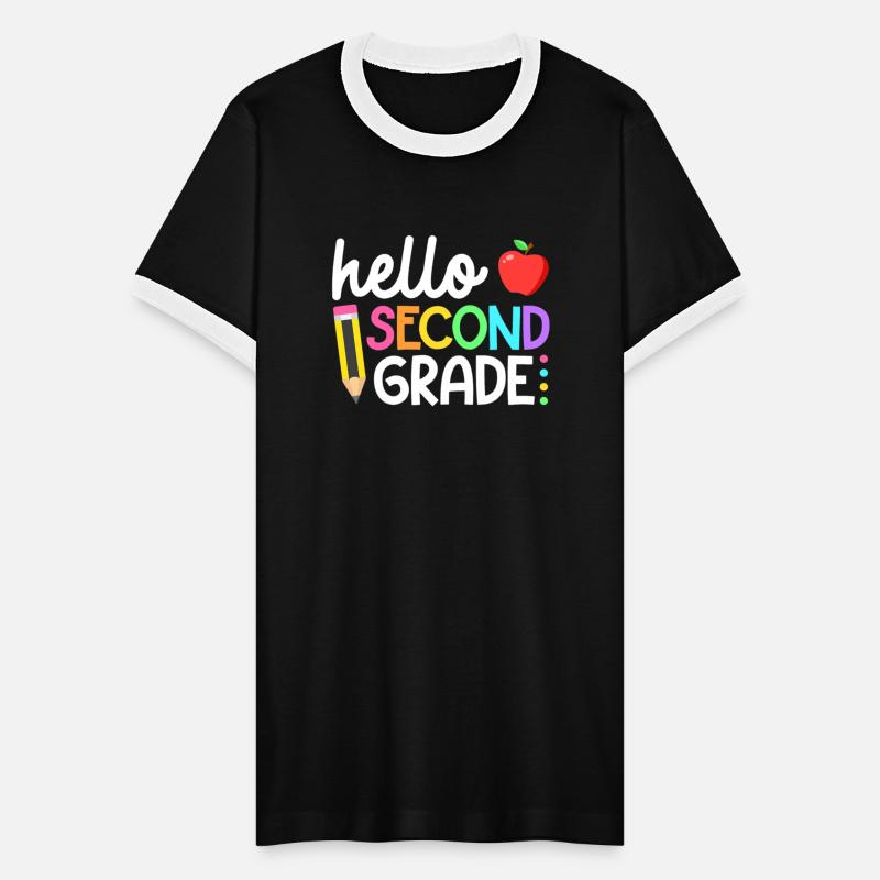 Hello Second Grade Team 2nd Grade Back to School