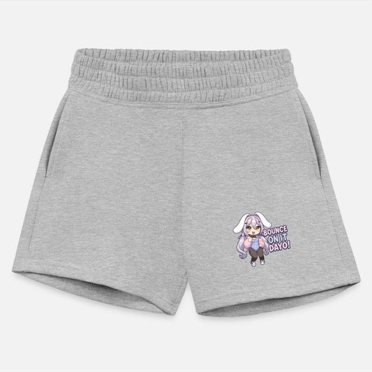 Henya the Genius Bunny Girl Bounce On It Dayo!