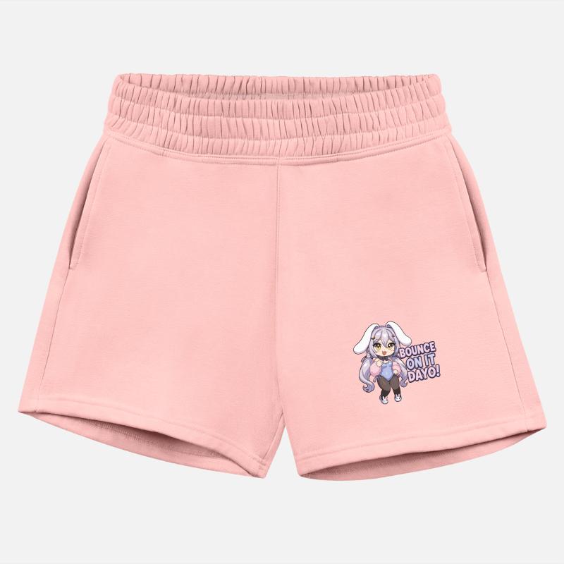 Henya the Genius Bunny Girl Bounce On It Dayo!