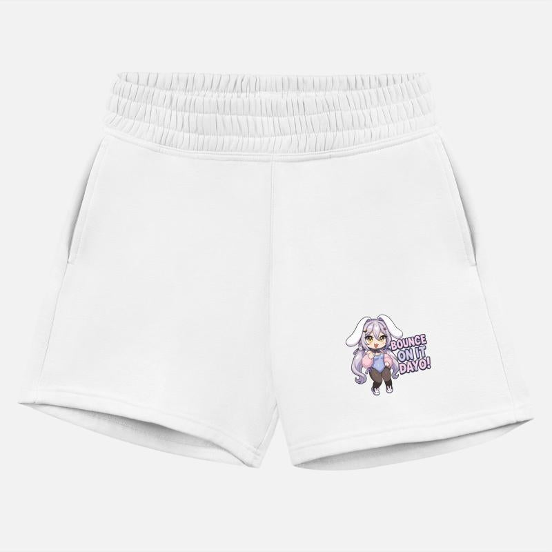 Henya the Genius Bunny Girl Bounce On It Dayo!