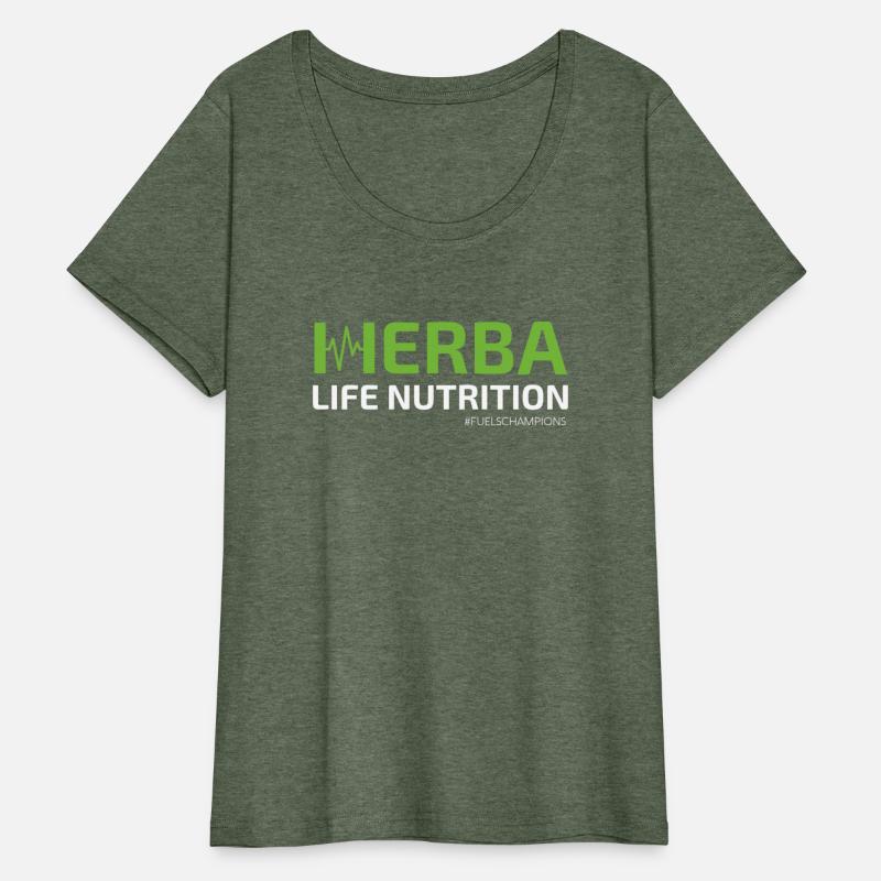 HERB NUTRION LIFESTYLE FUELS CHAMPIONS