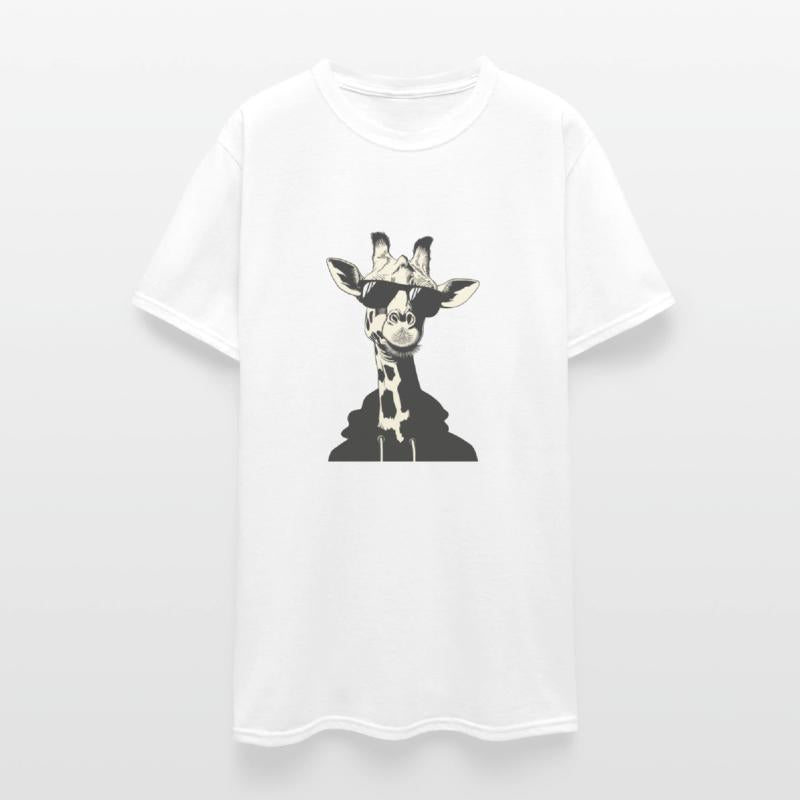 High Fashion Giraffe