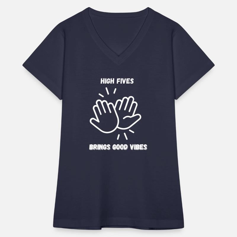 HIGH FIVES BRINGS GOOD VIBES