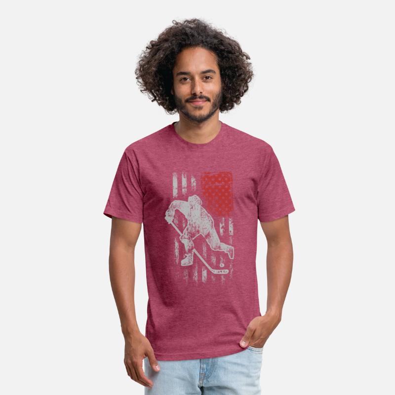 Hockey - Hockey - US hockey T shirt