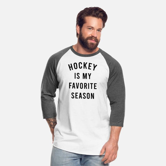 Hockey Is My Favorite Season