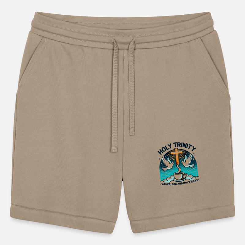 Holy Trinity Father Son and Holy Roast