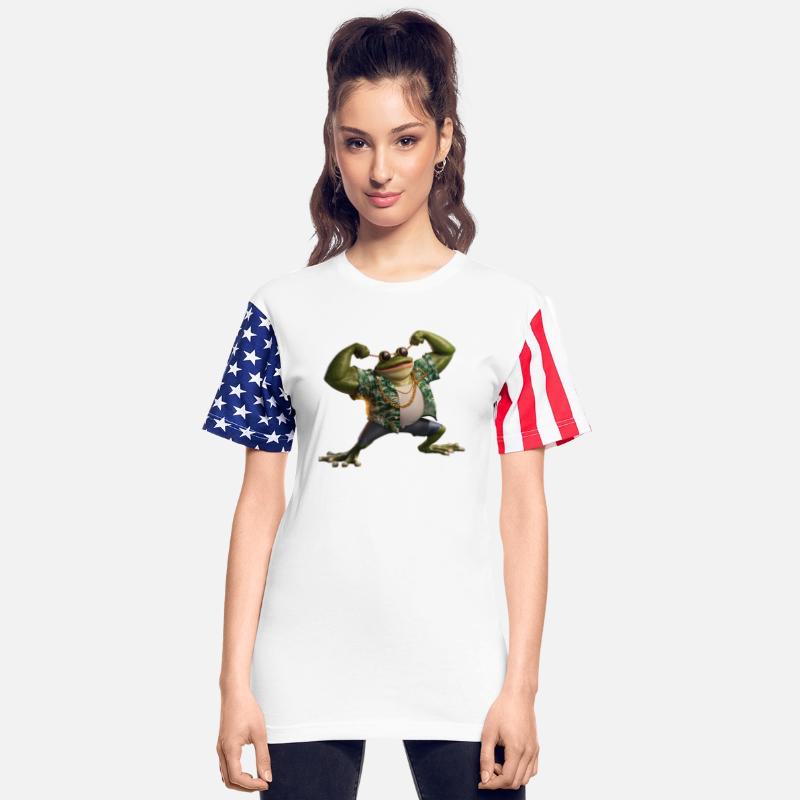 "Hop 'n' Groove: The Funky Frog Dance"