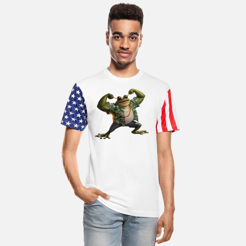 "Hop 'n' Groove: The Funky Frog Dance"