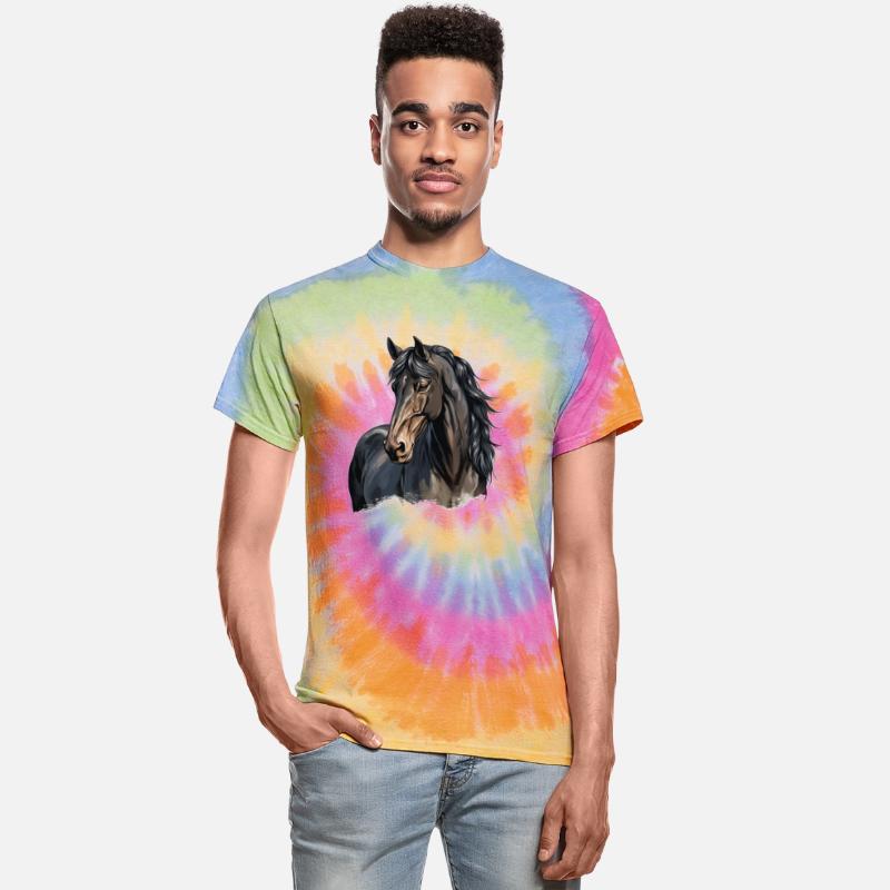 Horse head design