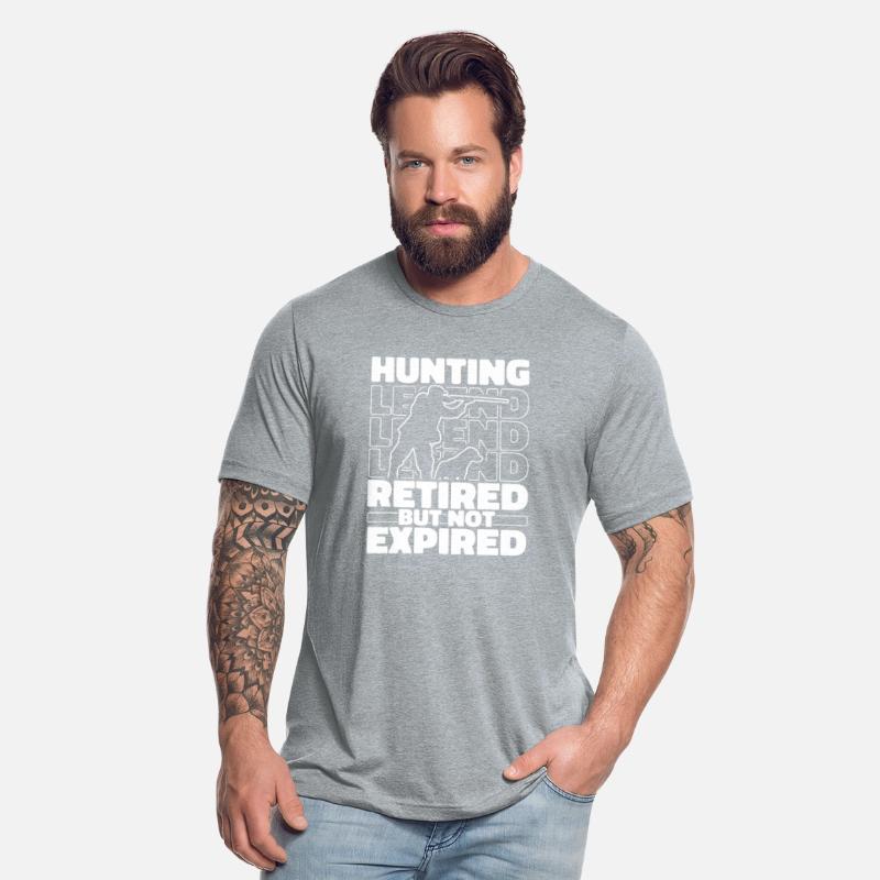 Hunting Hunter Retired