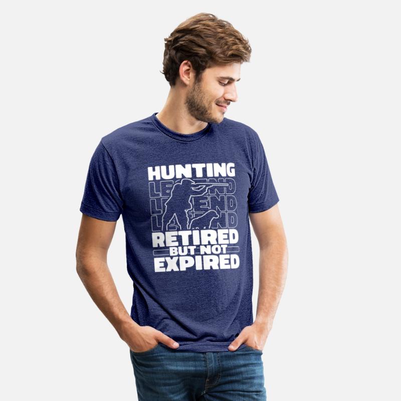 Hunting Hunter Retired