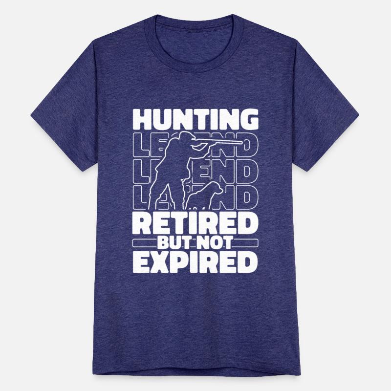 Hunting Hunter Retired