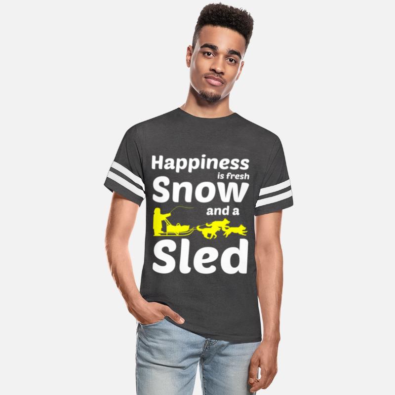 Husky Sledding Sled Dog Racing Alaskan Racers