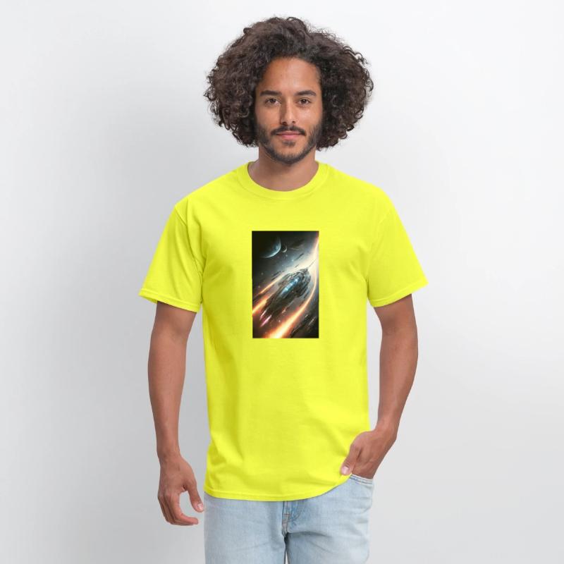 Hyperspeed through the universe